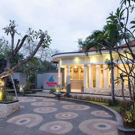The Xotic Jimbaran Bali Hotel Exterior foto